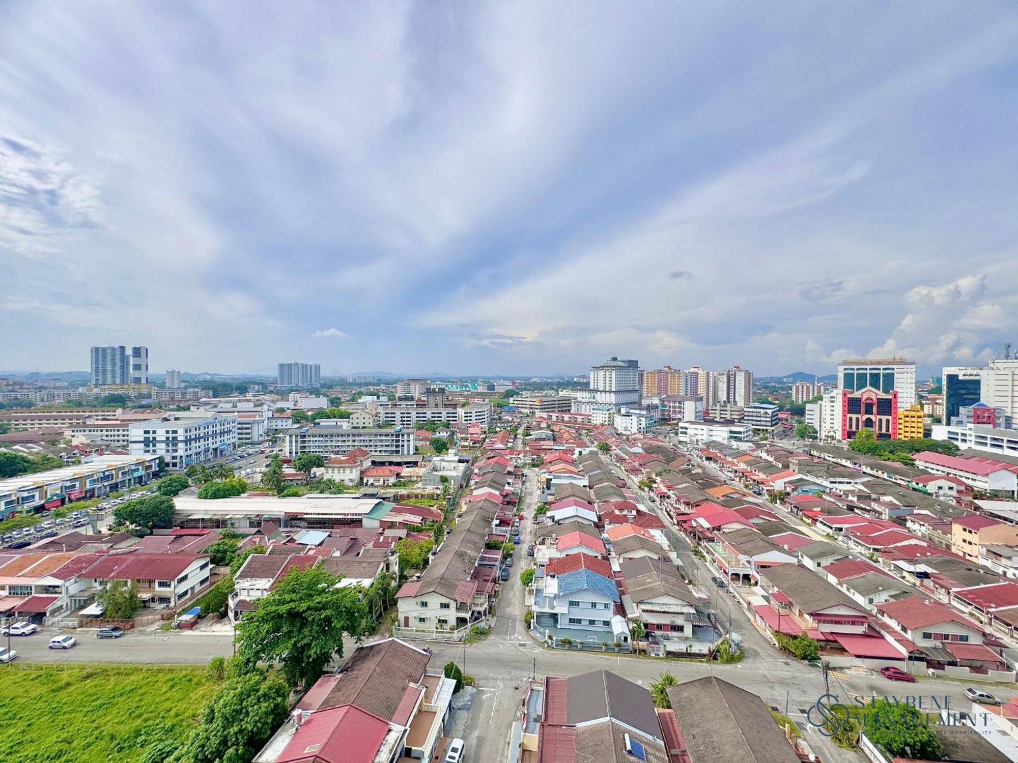 Melaka Ong Kim Wee Residences By Stayrene Room photo